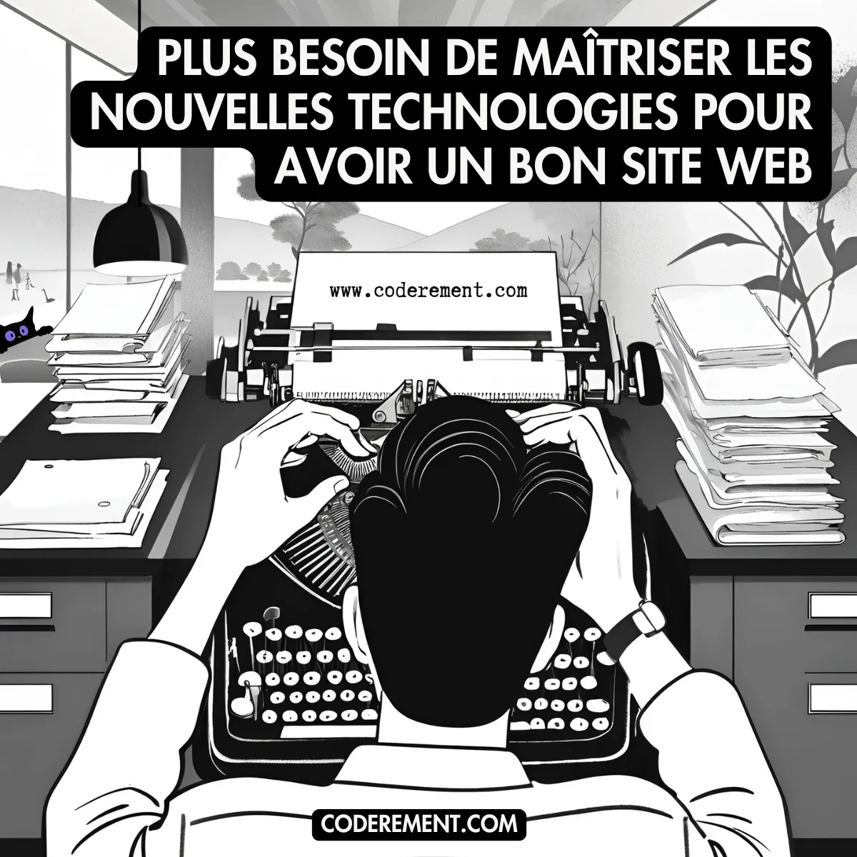 Codérément création de sites Web clés en main