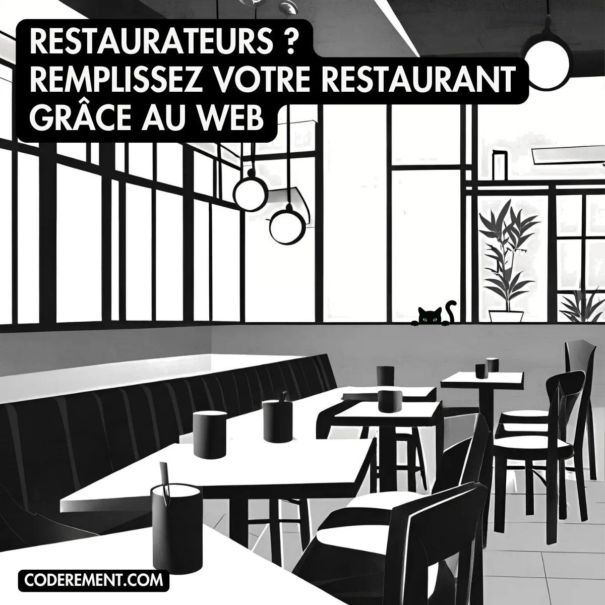 Avoir un site Web pour son restaurant